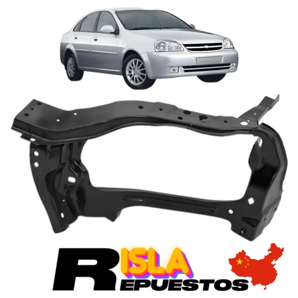 Bafle Izquierdo Para Chevrolet Optra 2004 2014 1.6 1.8
